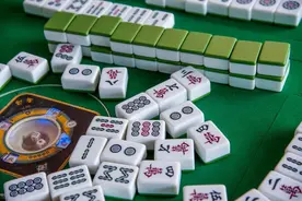 打麻将牢记“三不碰”原则，学会后十打九赢，轻松胡牌图片
