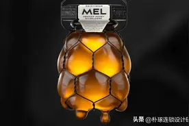 这样的蜂蜜包装，卖不好都难图片