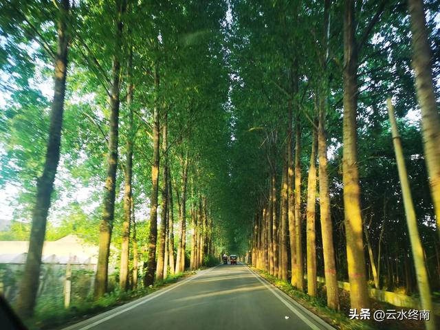 在西安这最年轻的区，山水田园人间烟火，能满足你对生活所有期望