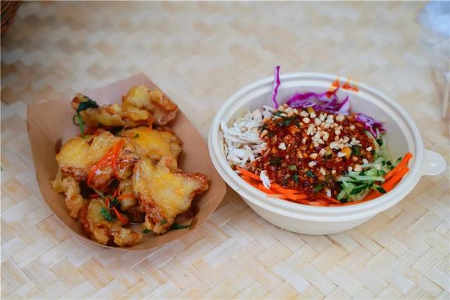 富阳这里，春日氛围感拉满！市民游客纷纷冒雨赶来……