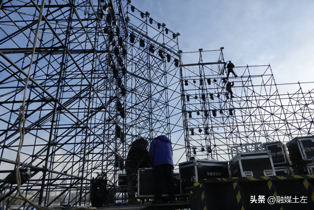 伊利健康谷跨年盛宴筹备有序推进 精彩蓄势待发