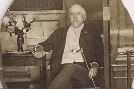 灵异传说——韦弗利山疗养院图片