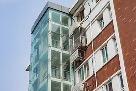 加装电梯各楼层如何出钱？河北一市出台指导意见图片