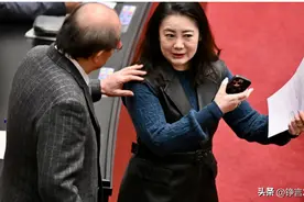吴思瑶性情大变，成为罢黜风潮中压力最大的绿委图片