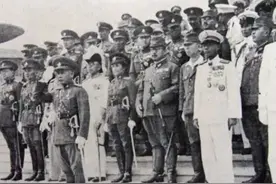 二战时期泰国有多强？坦克数量比国军还多，重武器数量也不遑多让图片