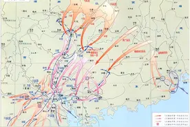 1949年10月2日，中苏建交、广东战役打响图片