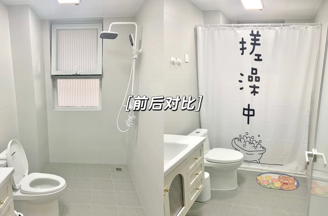 再装修，我一定要把这8个卫生间设计抄回家，少一个都不行