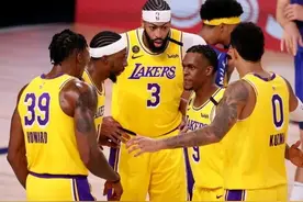 “詹眉”也曾强过！看19-20赛季西部决赛湖人吊打掘金的五场比赛图片