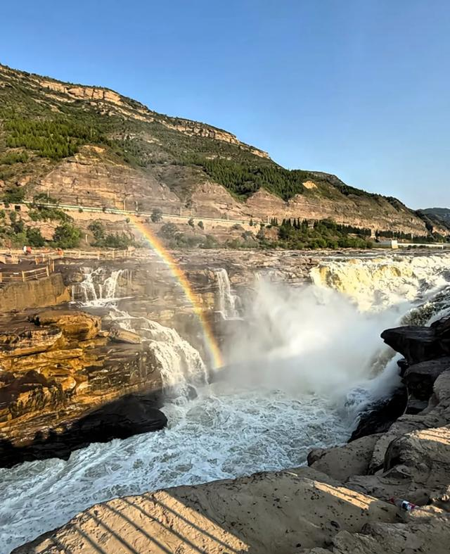 我是台湾人，去了一趟壶口瀑布才知道，它根本不是我以为的样子