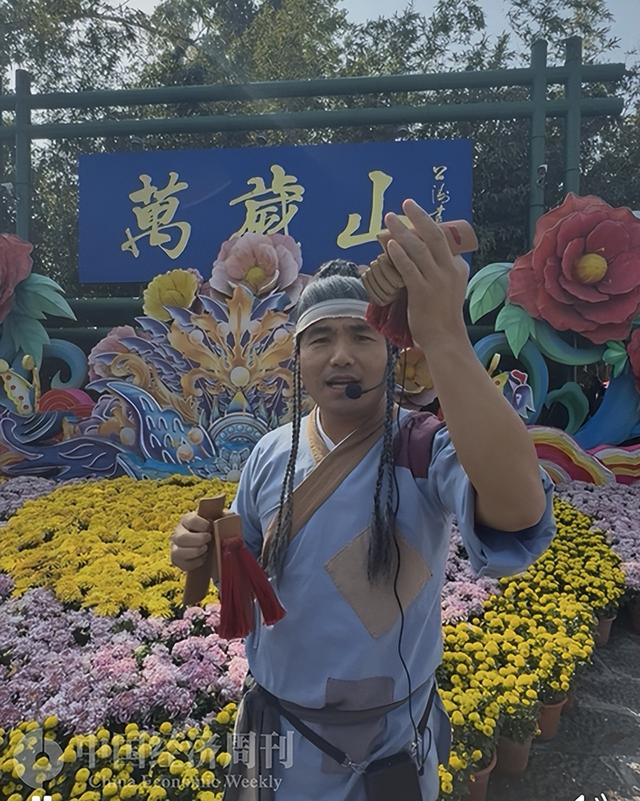 实地探访｜万岁山武侠城百元门票何以换来6亿收入