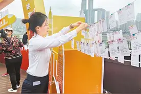 重报圆桌会|青年论道：画出重庆城市精神绚丽“同心圆”图片