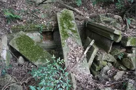 宁波东钱湖发现一座南宋时期贵族墓图片