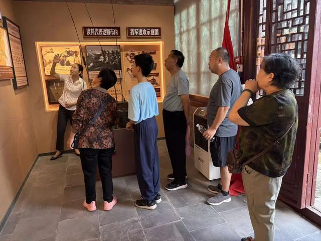 “十一”假期首日 西青文旅市场尽显节日盛景