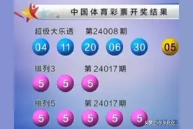 体彩开出55555豹子号，这个概率相当于你扔了1000个硬币都是正面图片