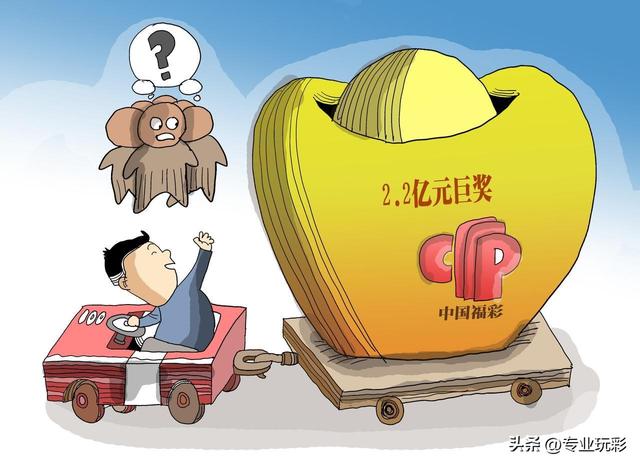 双色球23年封神史｜甘肃首奖破亿	，北京5.7和贵州6.8亿无人能破！