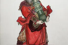 盘点水浒中的八位大力士，第一到底是鲁智深还是武松？图片