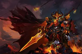 魔兽世界：燃烧军团各大首领实力揭秘，难怪没有对手，这谁打得过图片