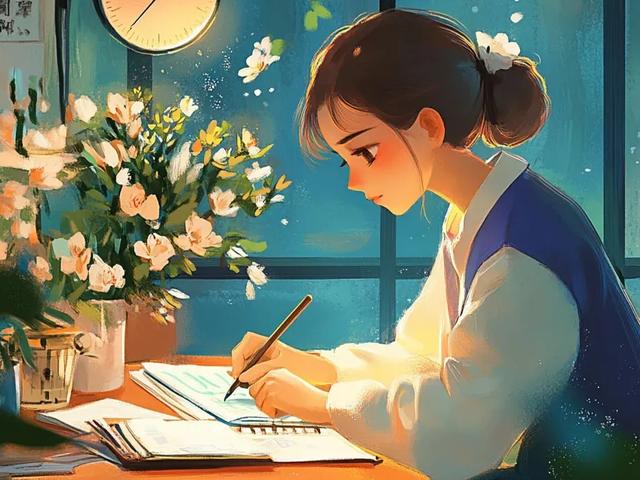 50句给学生的期末评语,字字情深,句句戳心