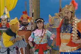 你知道天庭中的天兵天将都是些什么人吗？他们是咋成为天兵天将的图片