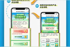 细则来了！湖北以旧换新补贴这样领用→图片