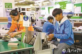 输送AI领域关键“连接力量”！这家厦企近4000名员工坚守岗位，订单已排到4月图片