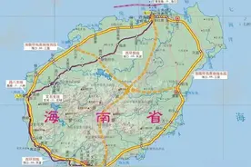 湛海高铁将要动工，海南中线高铁建设也要提速？图片