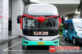 免中转！南宁人今起可坐大巴直达越南下龙湾图片