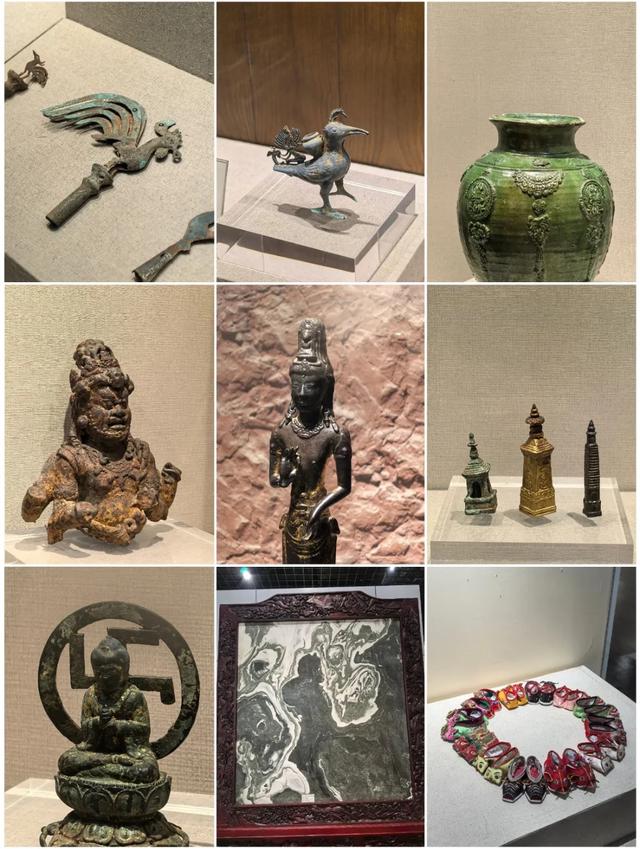 大理⇋扬州:当苍洱风遇上江南韵