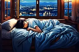 我昨晚梦见牙齿掉了，这意味着什么意思呢？图片