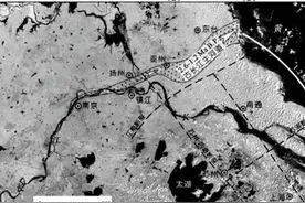 良渚古城消失之谜：大禹治水冲毁的图片