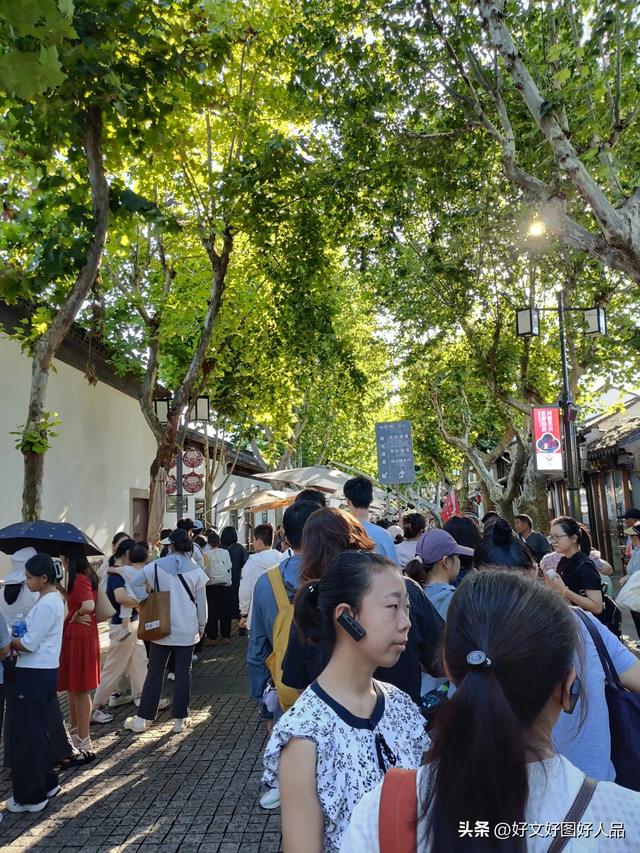 独家全网爆料——苏州最佳旅游公交线路暨探秘苏州博物馆（四）