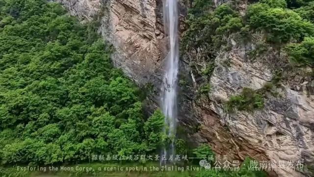 藏在嘉陵江的秘境！月亮峡沿线景点全梳理
