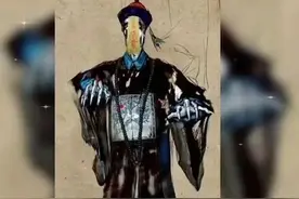 僵尸是集天地怨气、秽气而生，那第一个僵尸是怎么形成的？图片