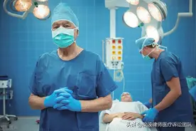 案例回顾：医方在行胆囊切除术时术前检查不全，造成患者八级伤残图片