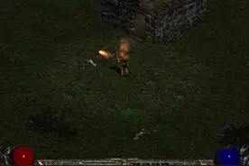 暗黑破坏神2专家级—法师加点、推荐装备及生存指南图片