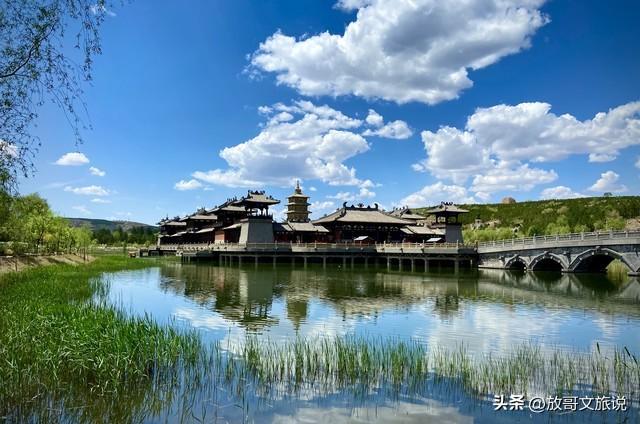 别只盯着平遥了！山西这3个冷门县城，才是真正的高性价比天堂