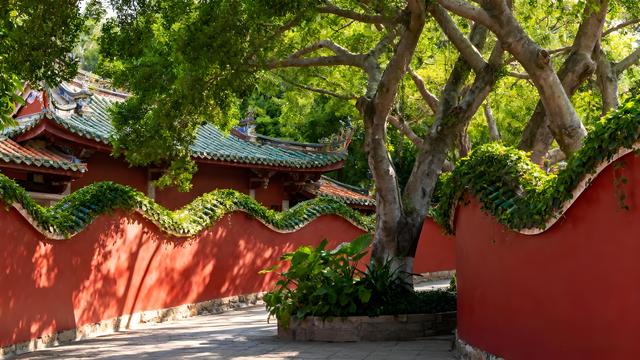 鹭岛梵音：漫步南普陀寺，解码千年禅韵与厦门人文的深度之旅