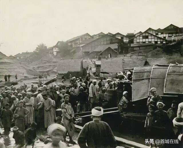 宜宾铜关码头：从百年铜运枢纽到老城文旅新地标