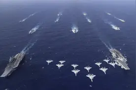 中国的真实军力，在全球到底达到什么水平？图片