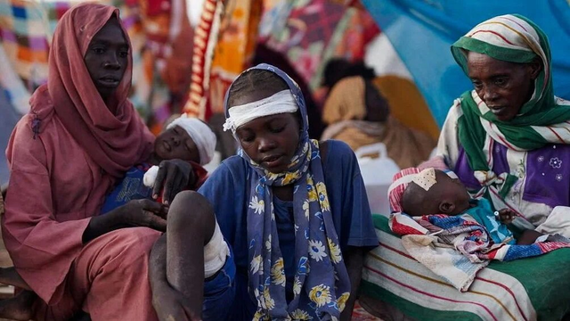 法希尔成“杀戮箱”，苏丹平民分享见闻：街上尸体遍布，援助物资被倒卖