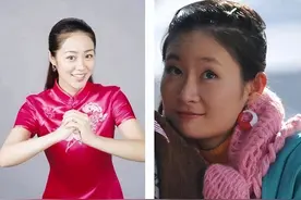 时隔20年，再看两个“王小蒙”，一个事业高光不断，一个丈夫入狱图片