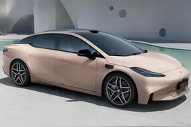 中大型智能运动轿车引领者，昊铂GT全球款解锁L3智驾惊艳上市图片