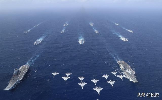 日本叫嚣电磁炮较小？中国航母到底有多强，攻防一体美军都忌惮