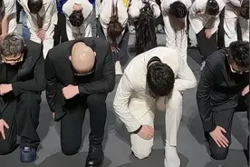 辛巴，疯了！图片