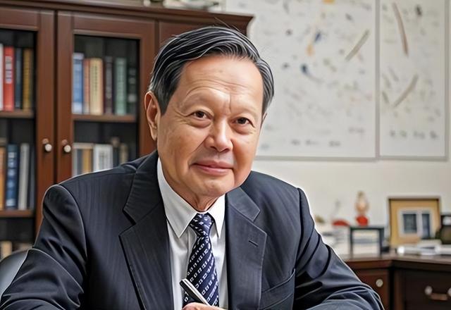 杨振宁去世后，49岁翁帆或没想到，因恢复中国籍 长期捐赠名誉飙升