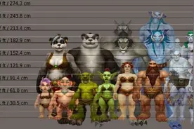 魔兽世界11.1版本种族技能大洗牌：五大种族成版本赢家！图片