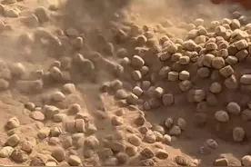 这道用土做的美食，让无数山西人念念不忘图片