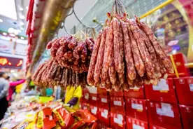 可以带走的广州特产，来广州买这些准没错！图片