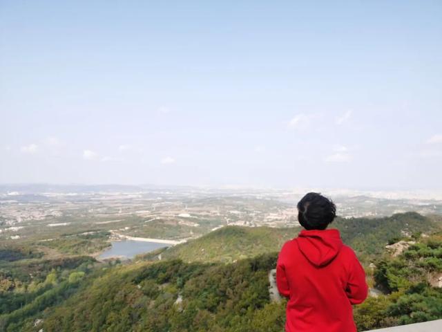 重阳节登高望远