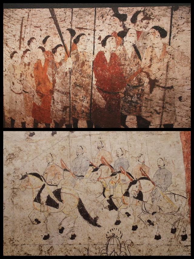 别都华彩·北齐壁画博物馆